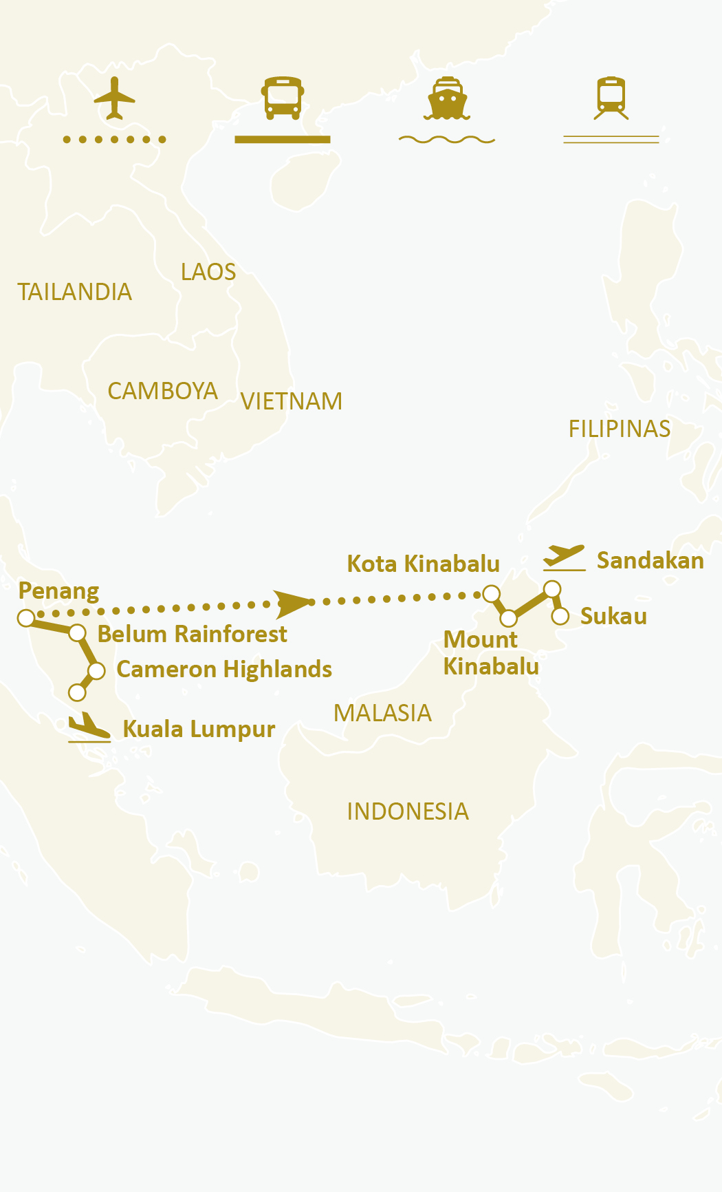 Mapa de ruta