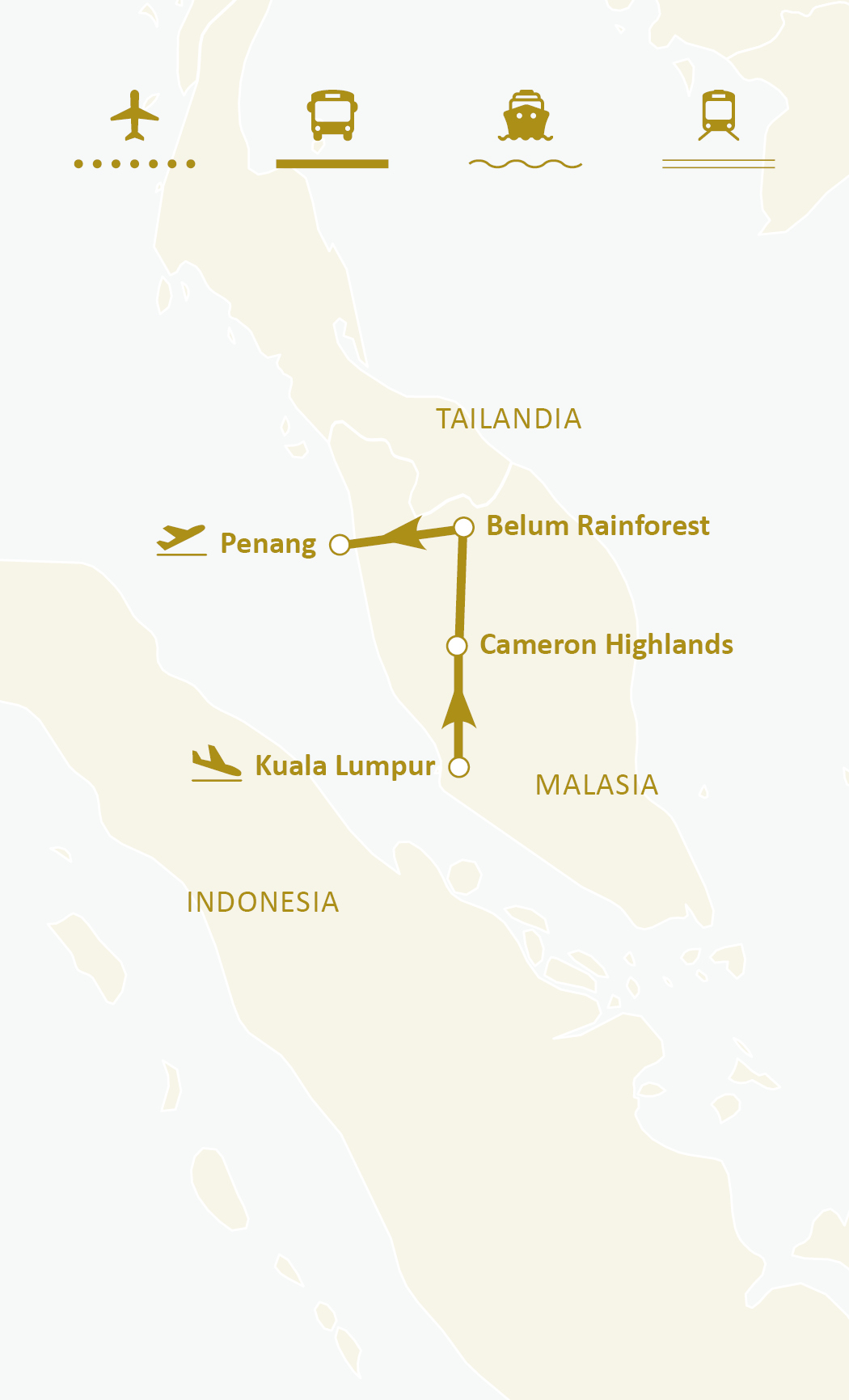 Mapa de ruta