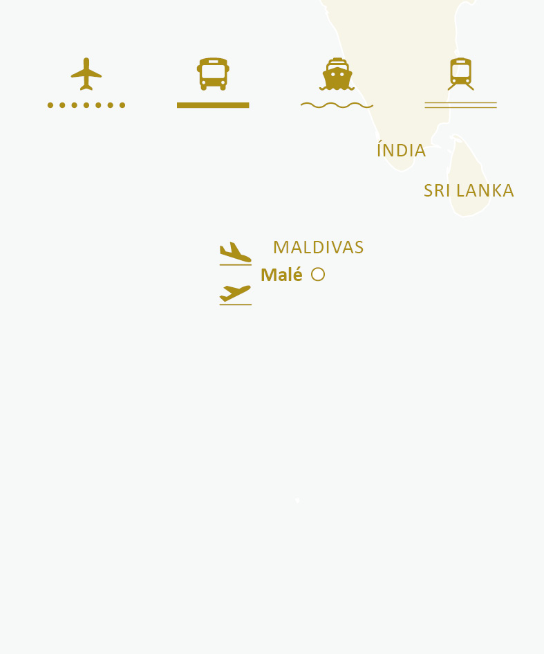 Mapa de rotas