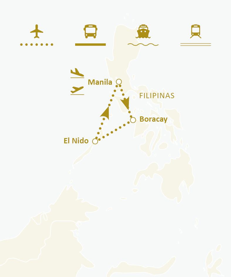 Mapa de rotas