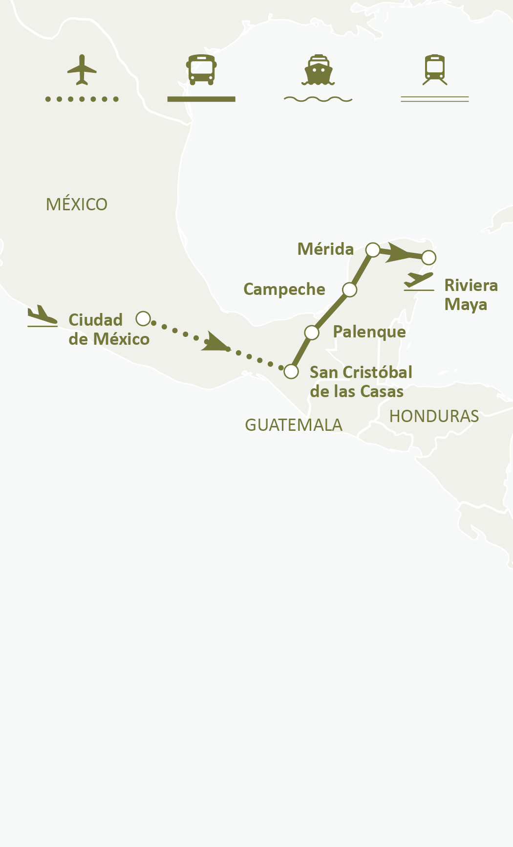 Mapa de ruta