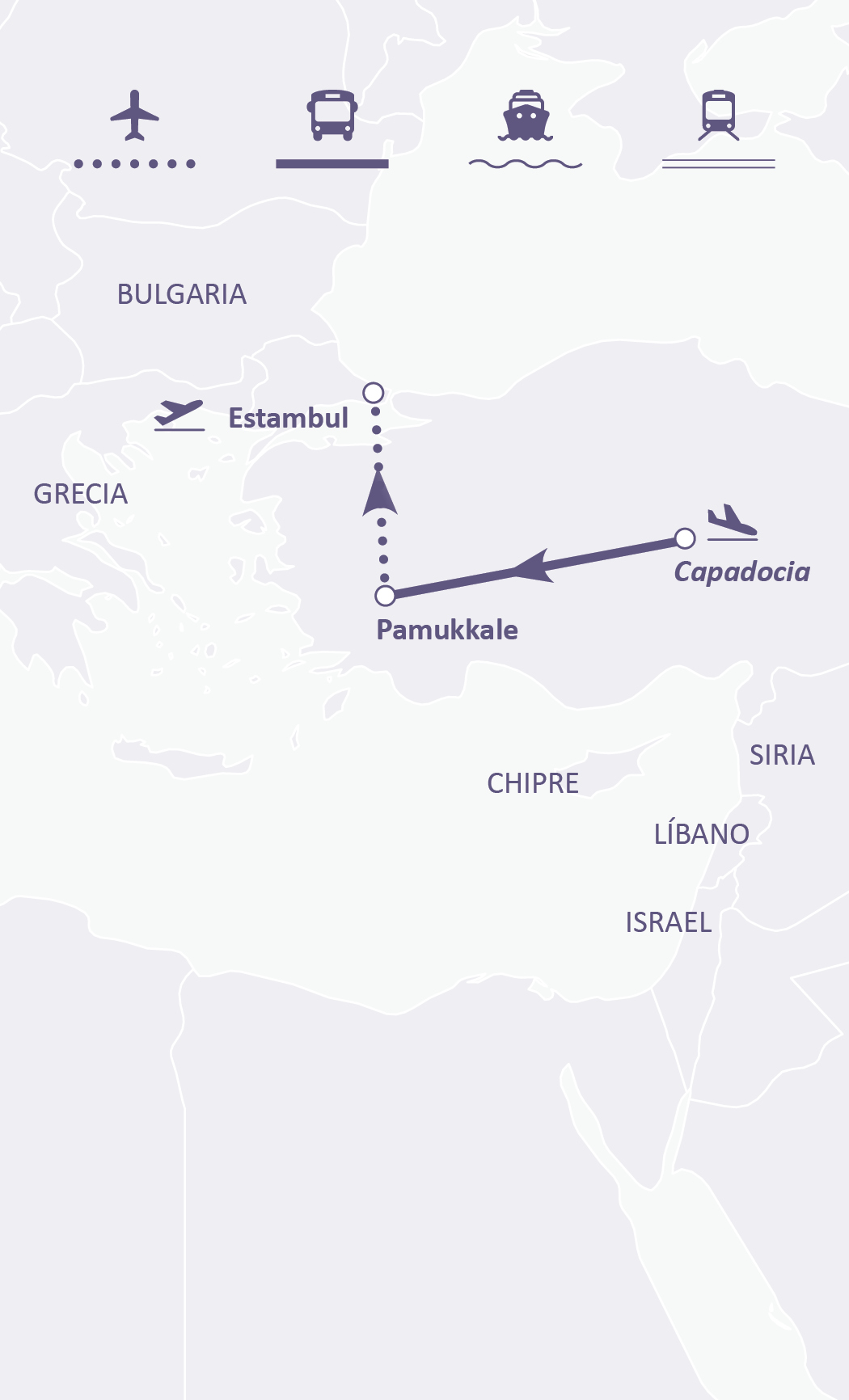 Mapa de ruta