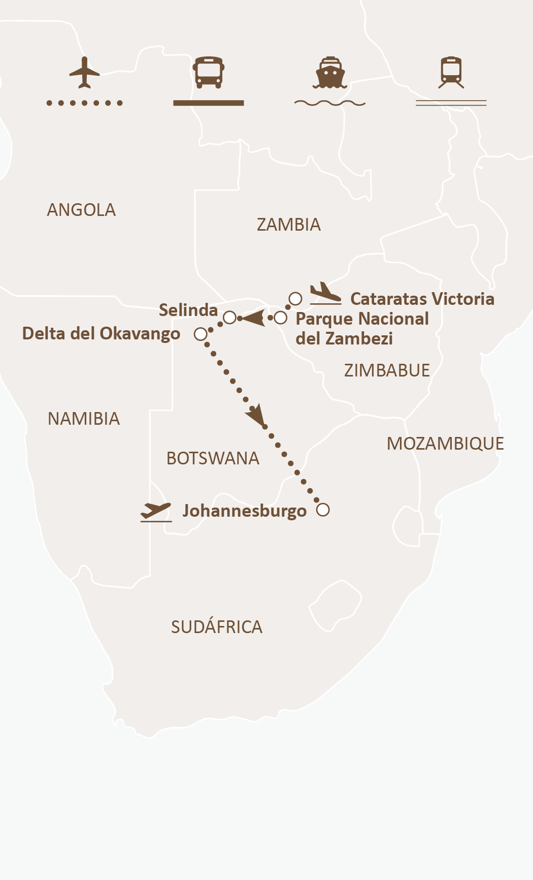 Mapa de ruta
