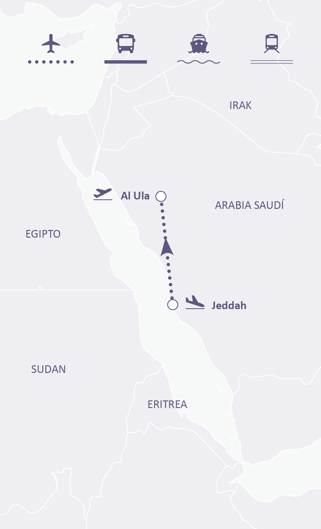 Mapa de ruta