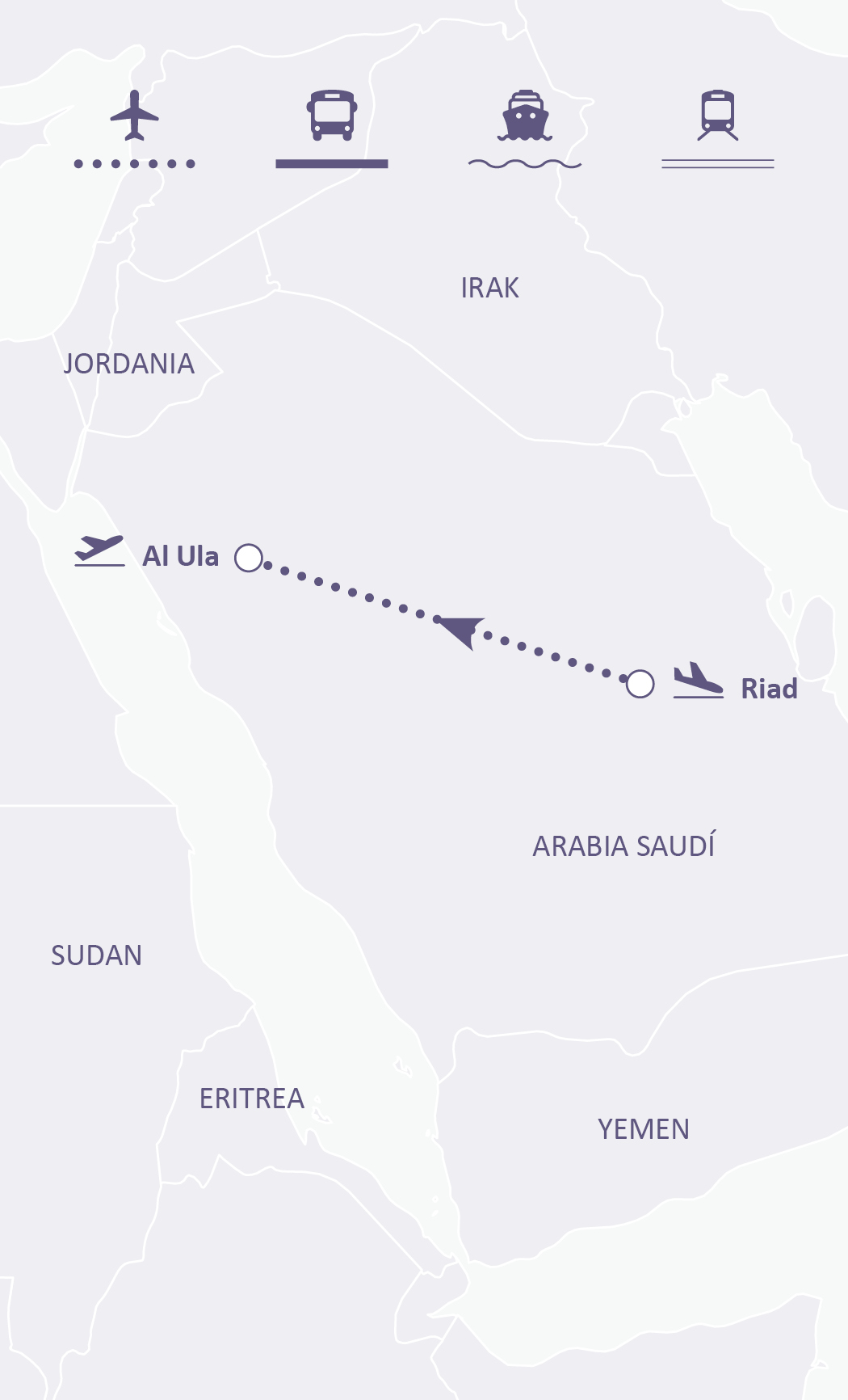 Mapa de ruta