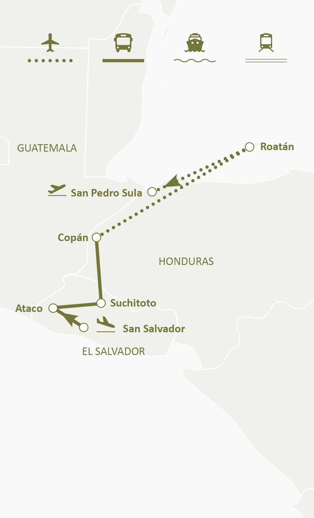 Mapa de ruta