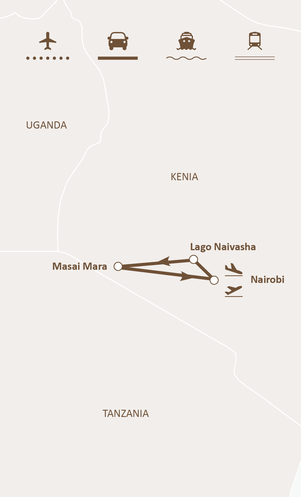 Mapa de ruta