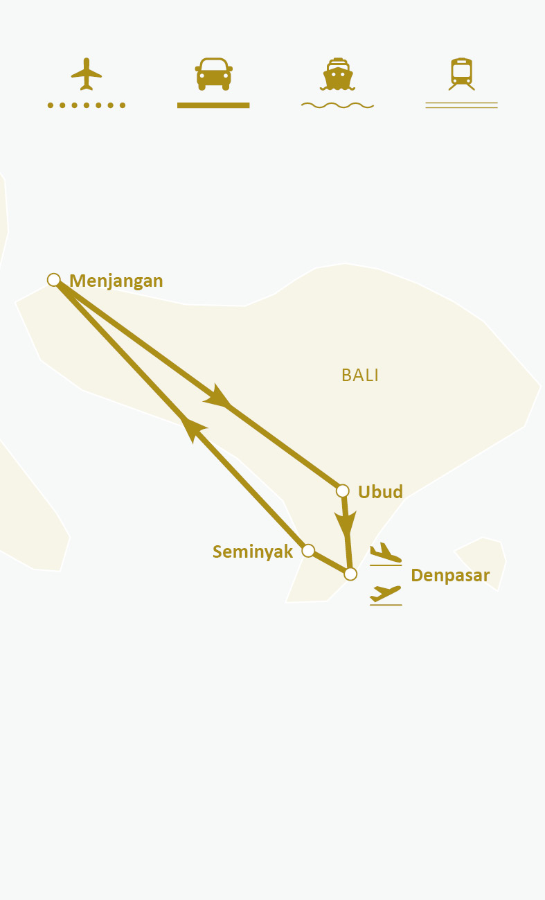 Mapa de rotas
