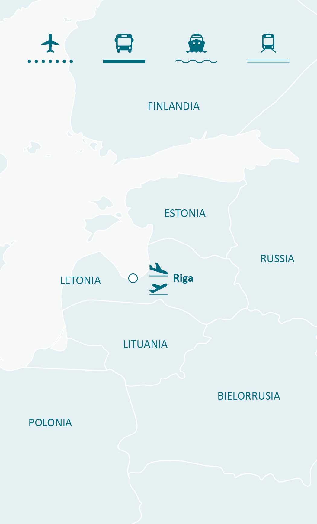 Mapa de ruta