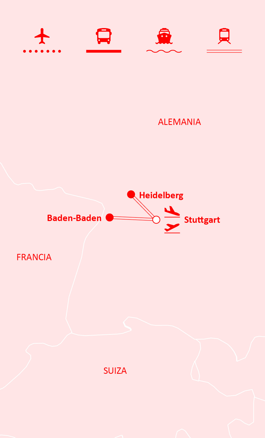 Mapa de ruta