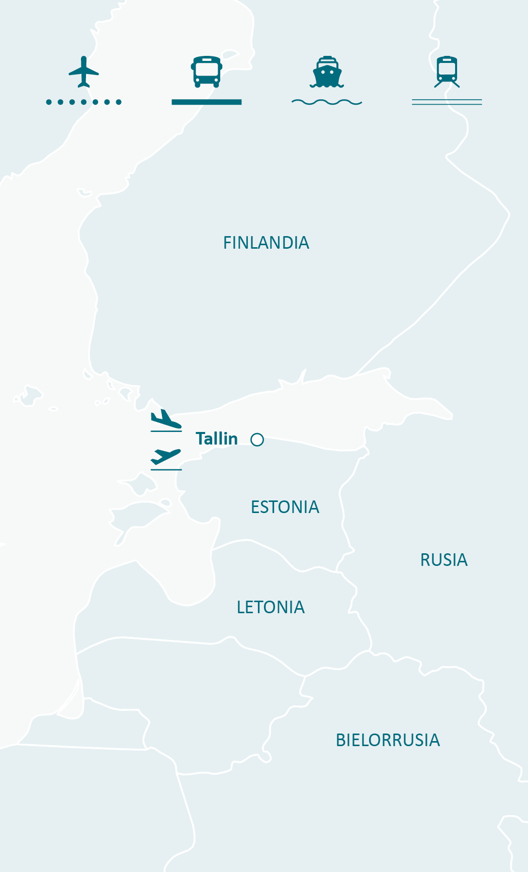 Mapa de ruta