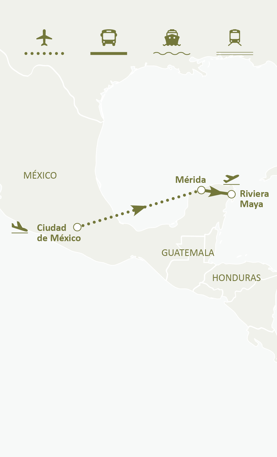 MÉXICO, CHICHEN ITZA Y RIVIERA MAYA | Icárion