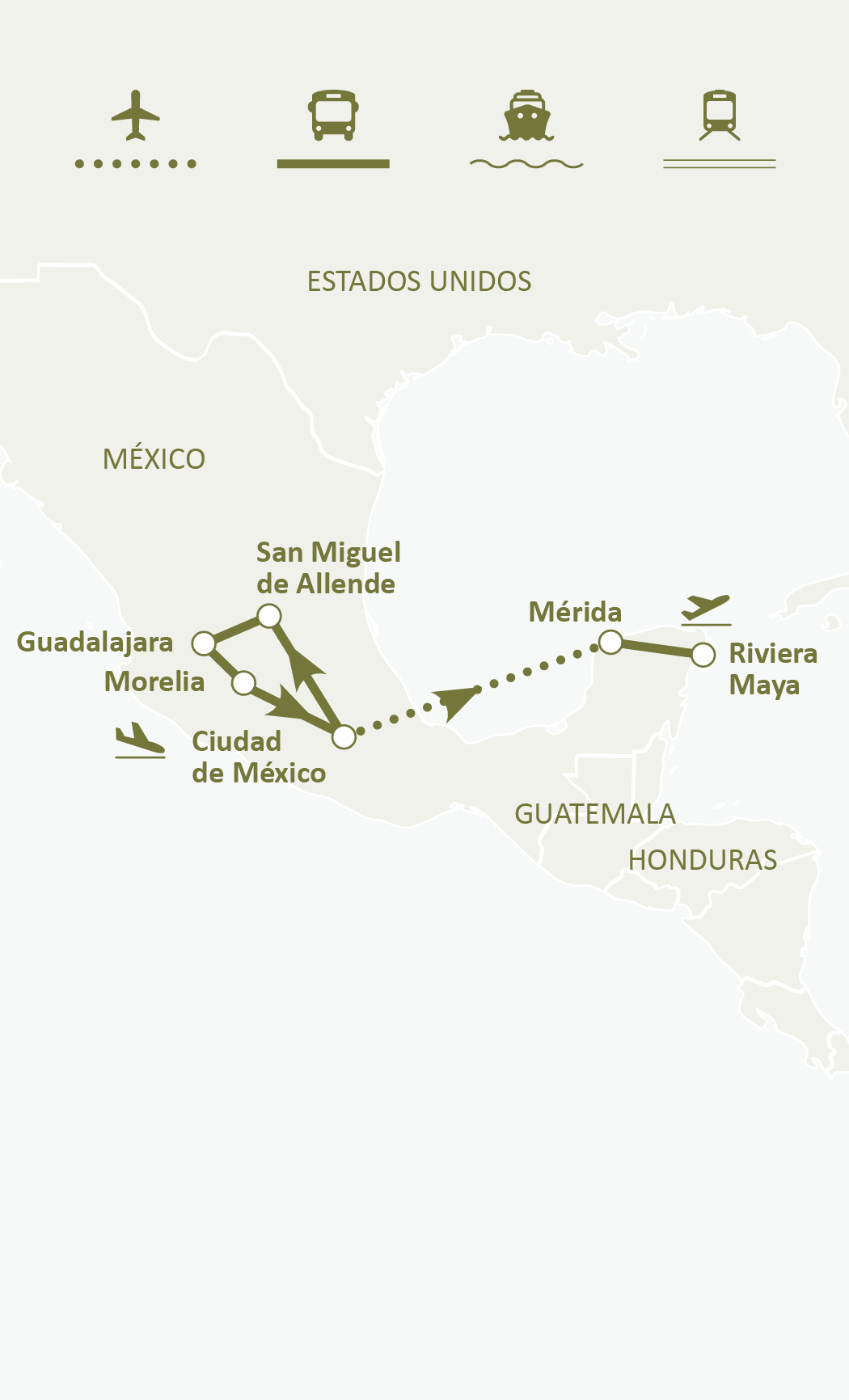 Mapa de ruta