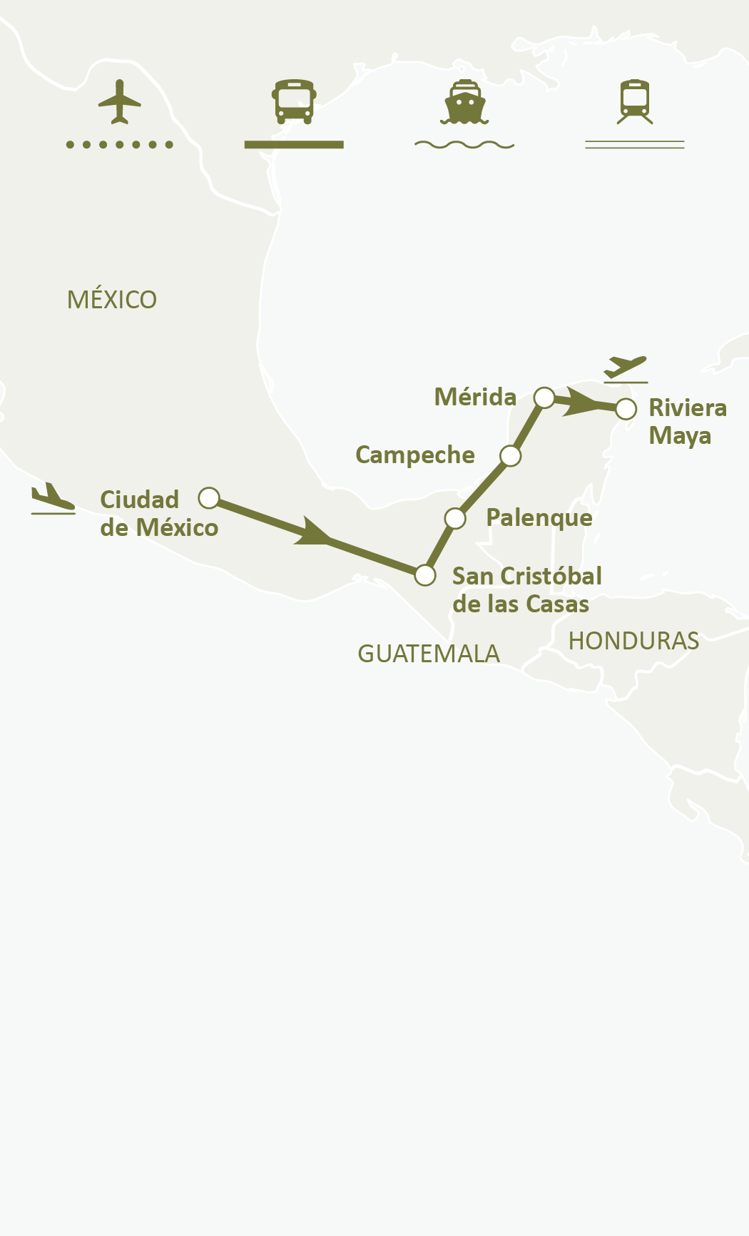 Mapa de ruta
