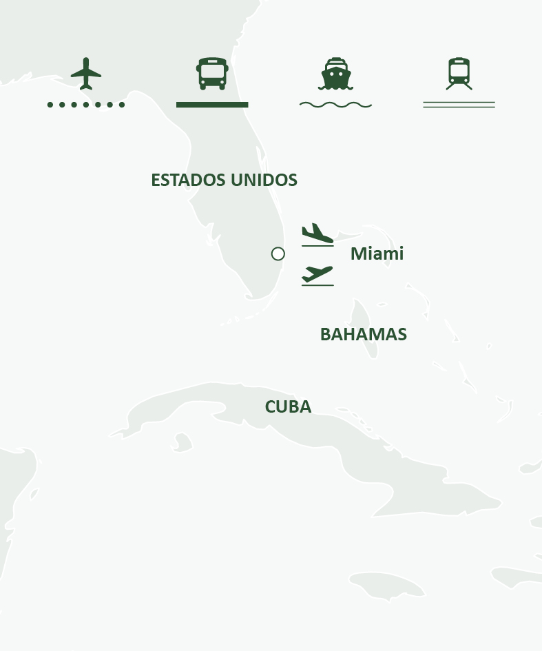 Mapa de rotas