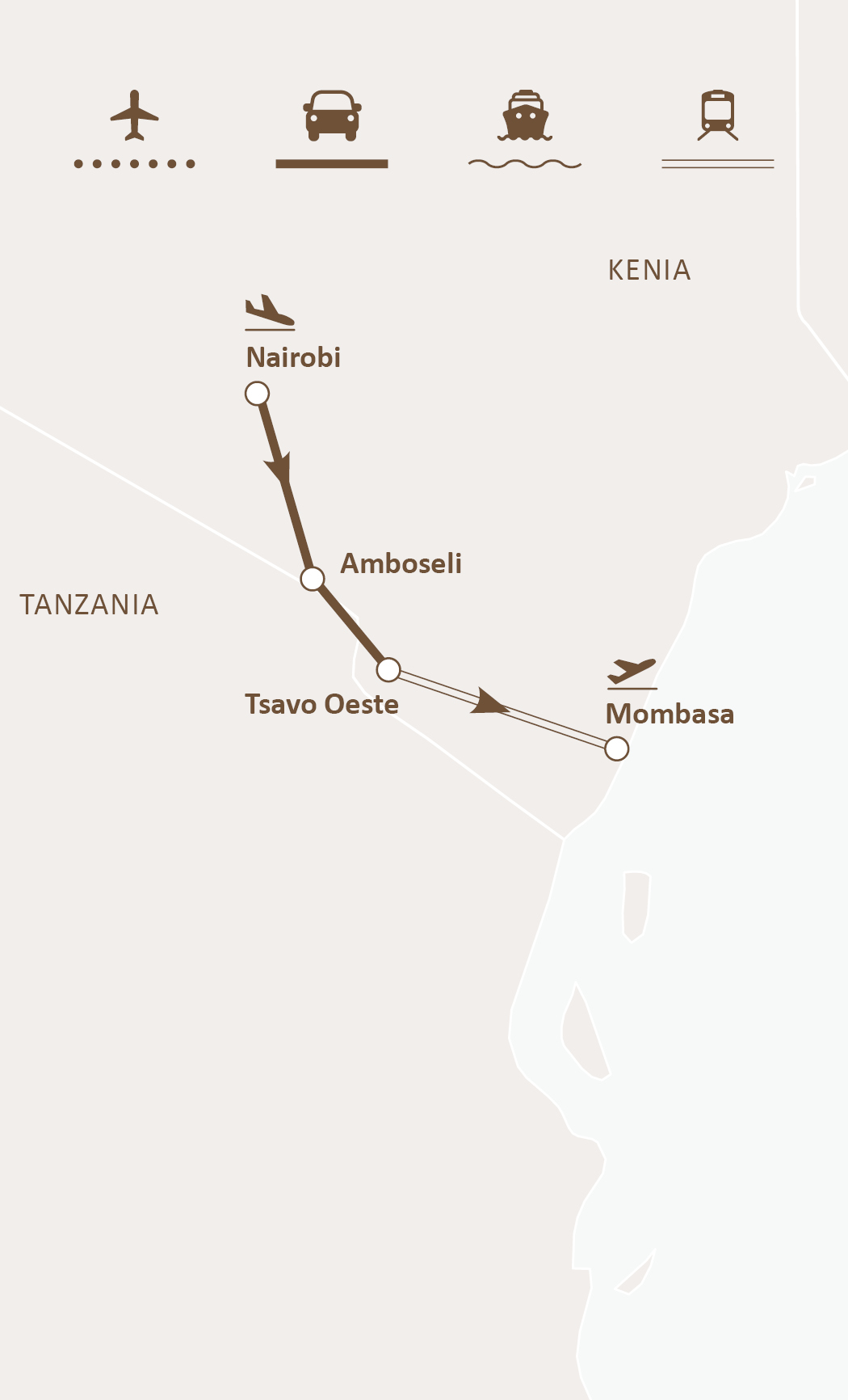Mapa de ruta