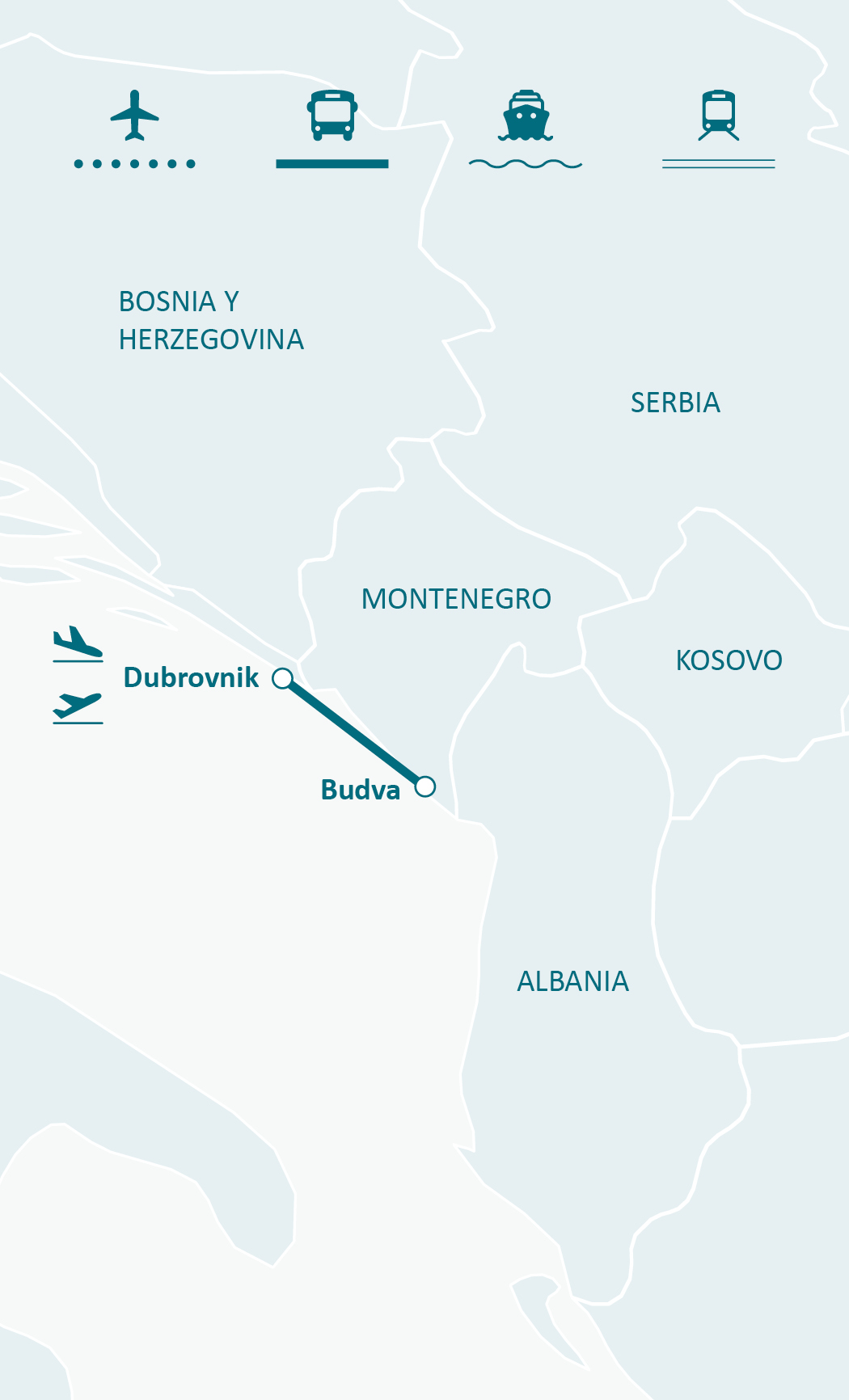 Mapa de ruta