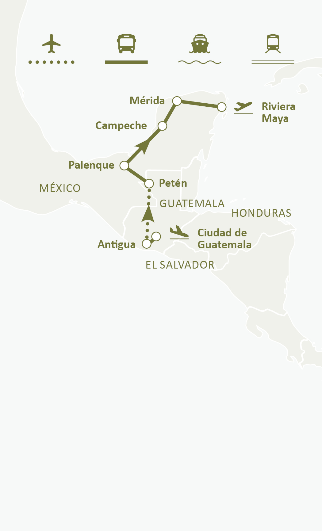 Mapa de ruta