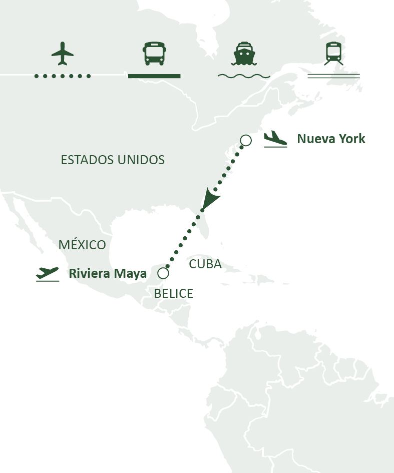 Mapa de ruta