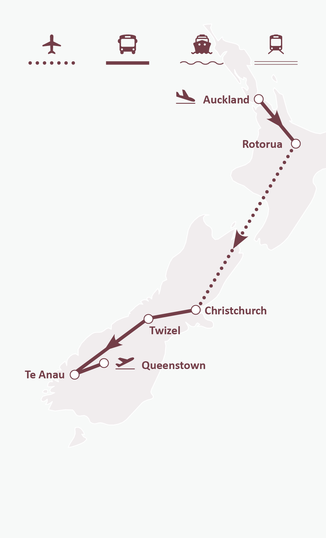 Mapa de ruta