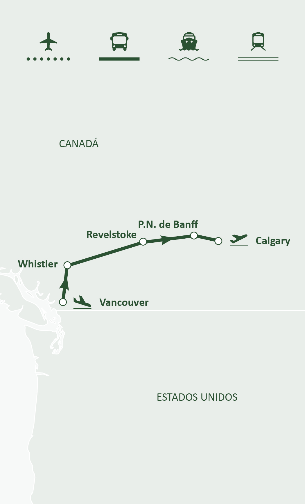 Mapa de ruta