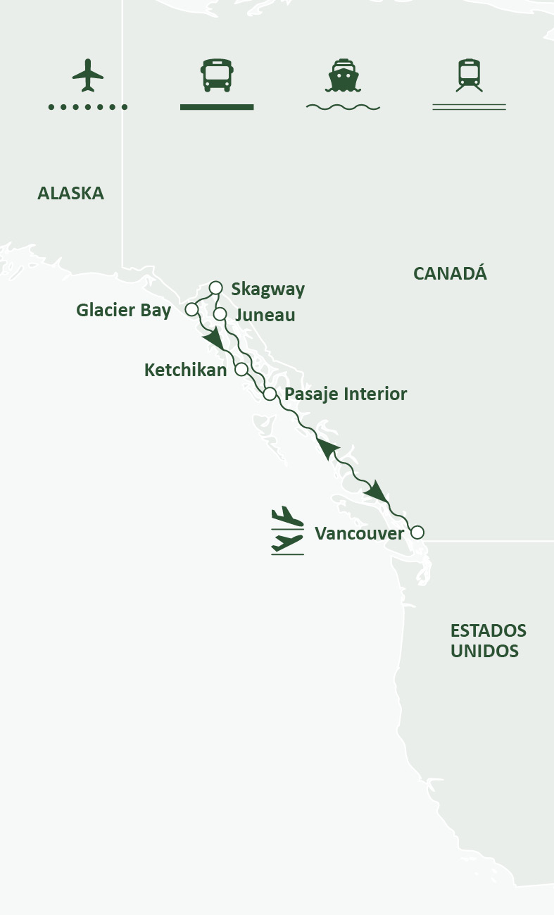 Mapa de ruta