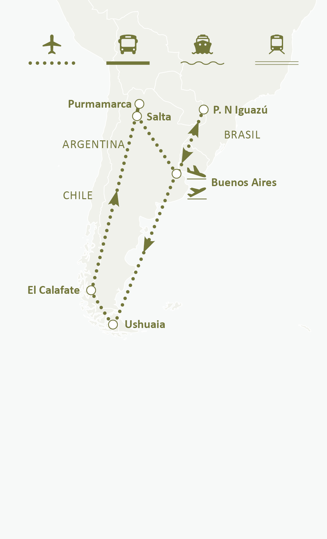 Mapa de ruta