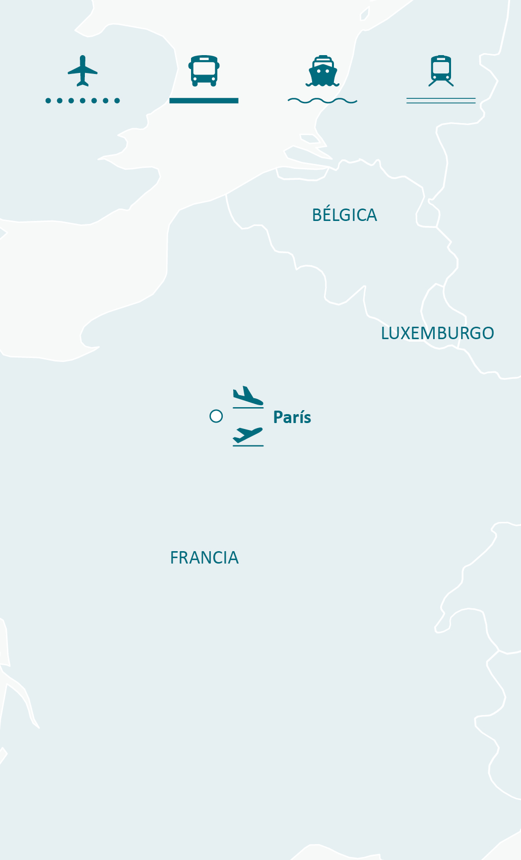 Mapa de ruta