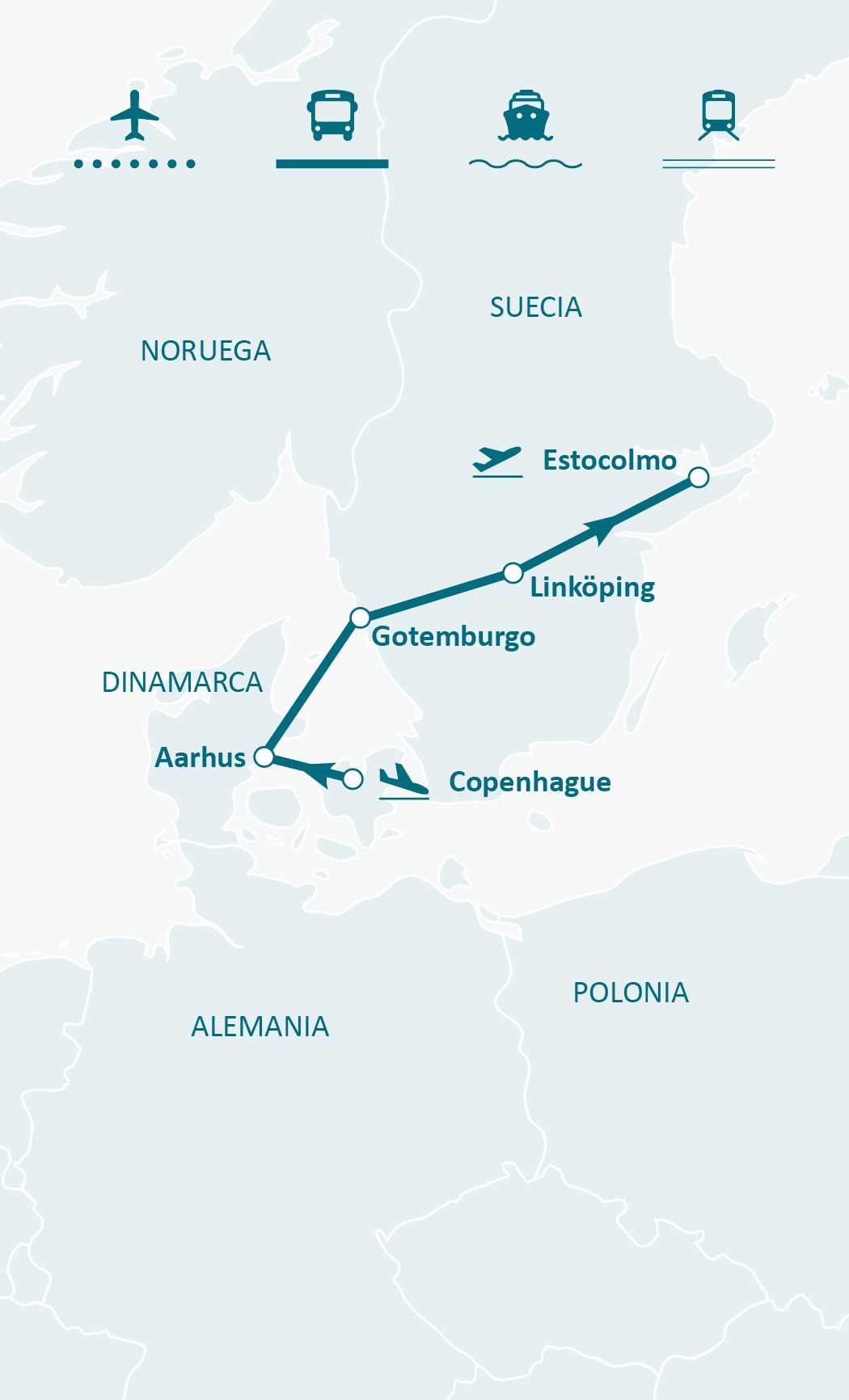 Mapa de ruta