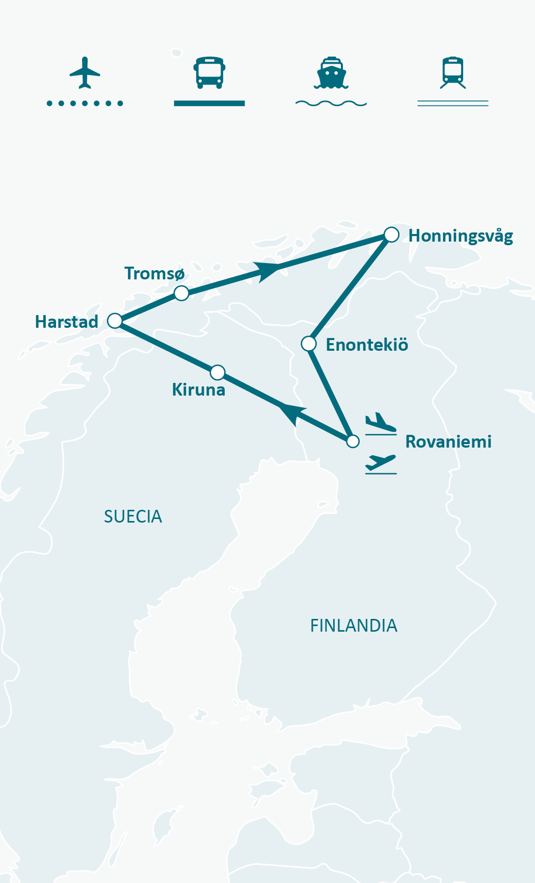 Mapa de ruta