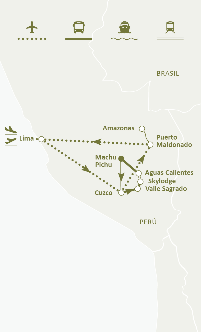 Mapa de ruta