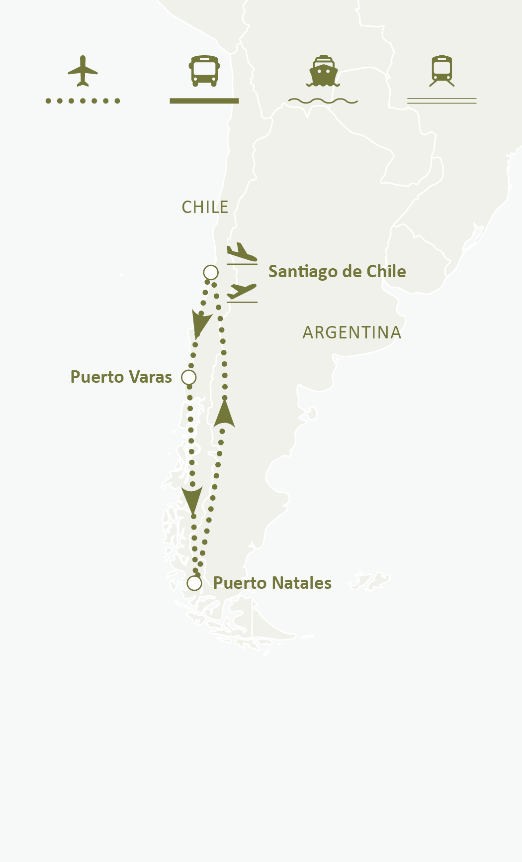 Mapa de ruta