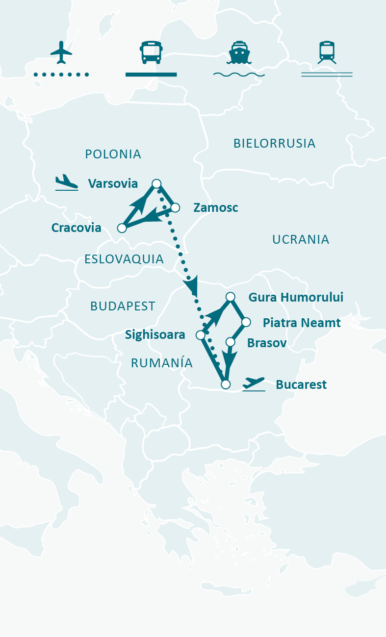 Mapa de ruta