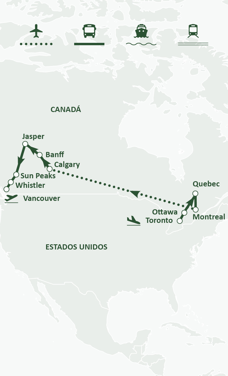 Mapa de ruta