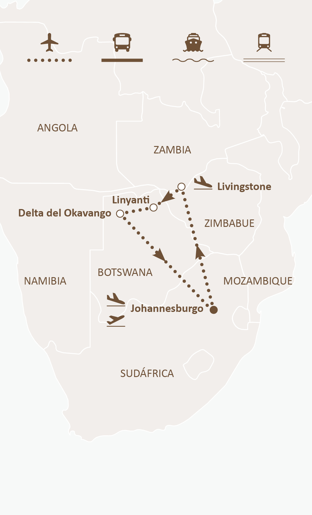 Mapa de ruta