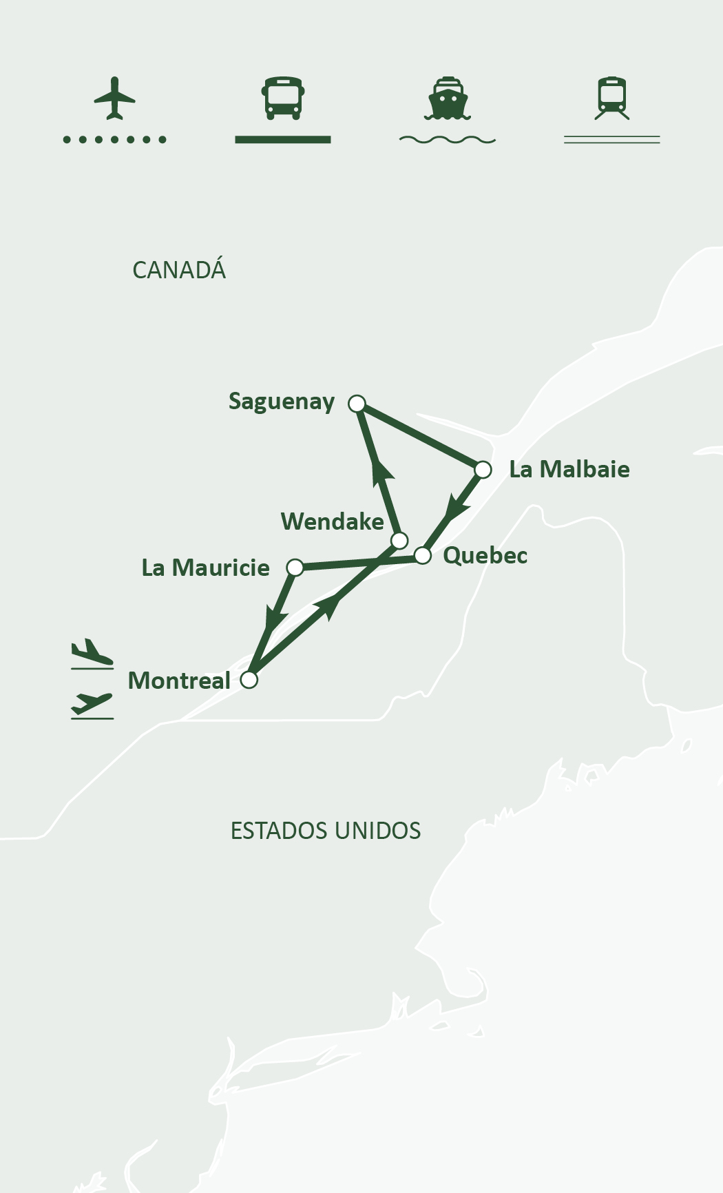 Mapa de ruta