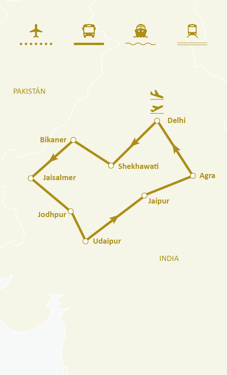 Mapa de ruta