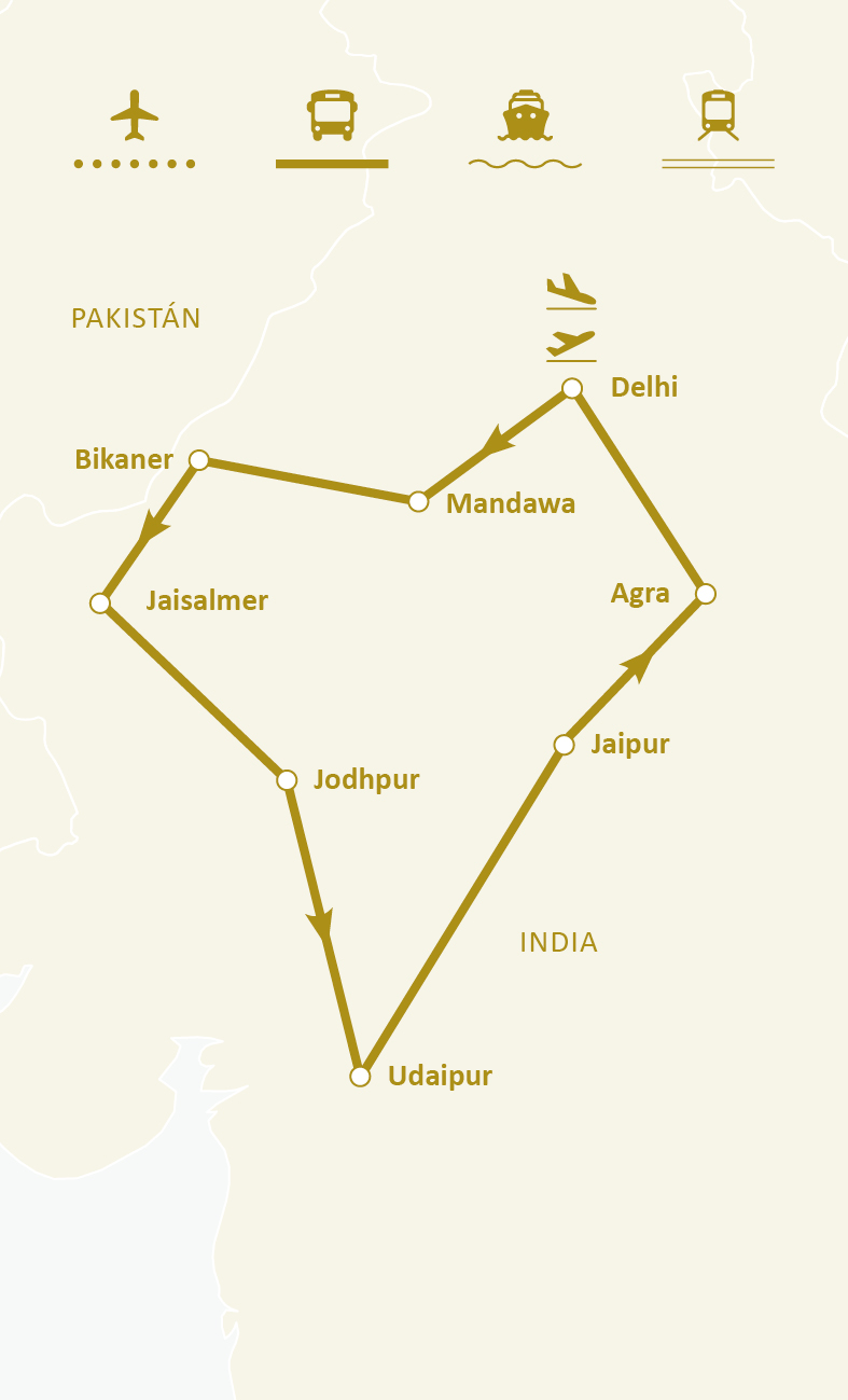 Mapa de ruta