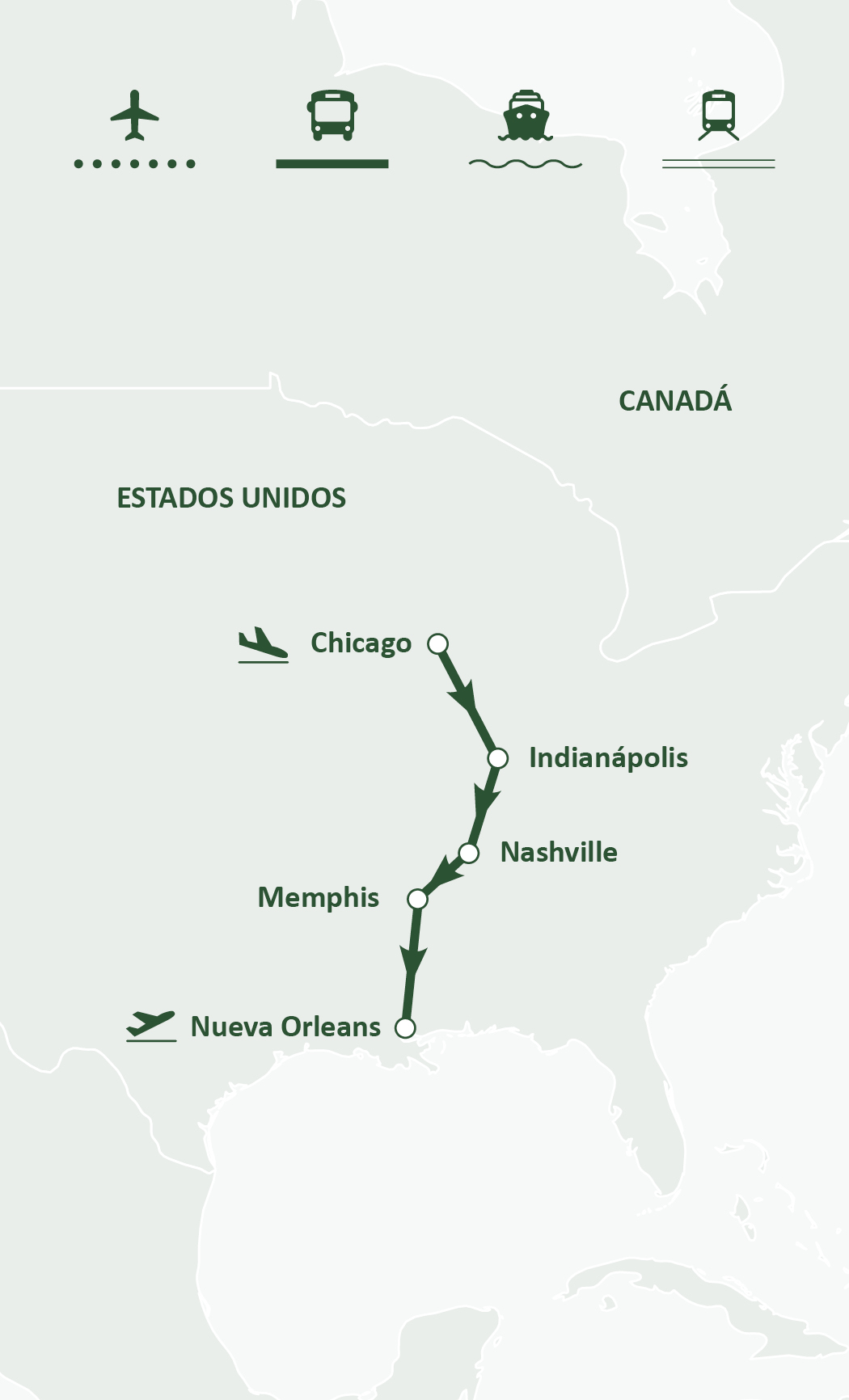 Mapa de ruta
