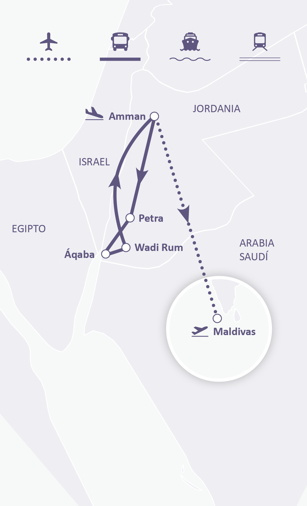 Mapa de ruta