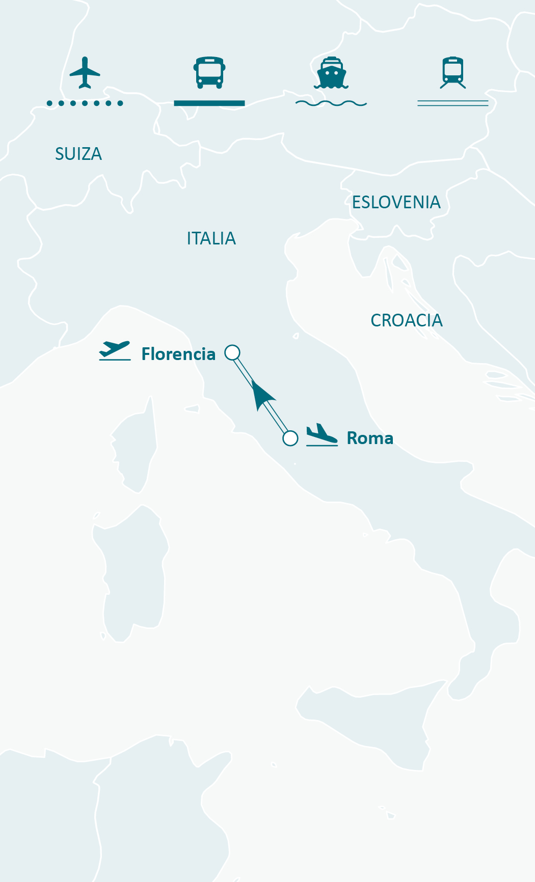 Mapa de ruta