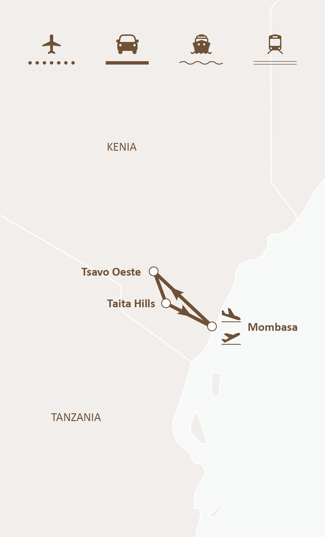 Mapa de ruta