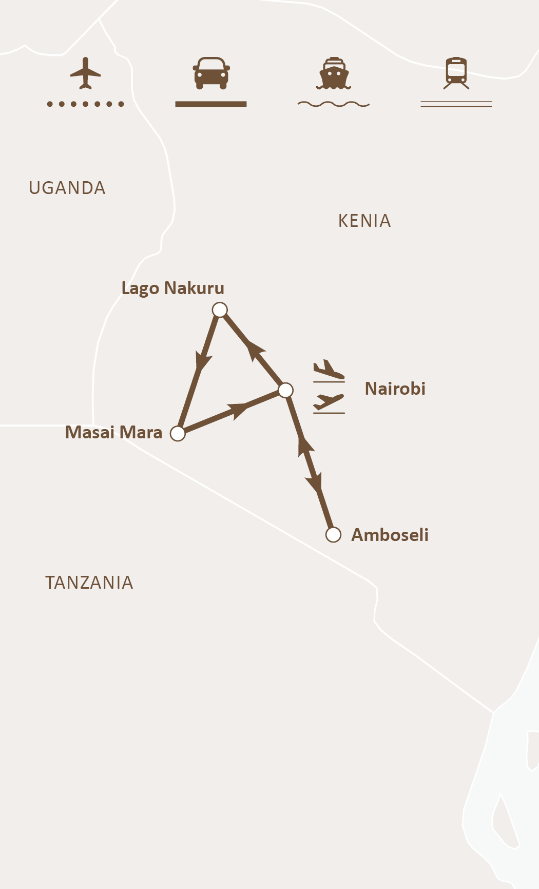 Mapa de ruta