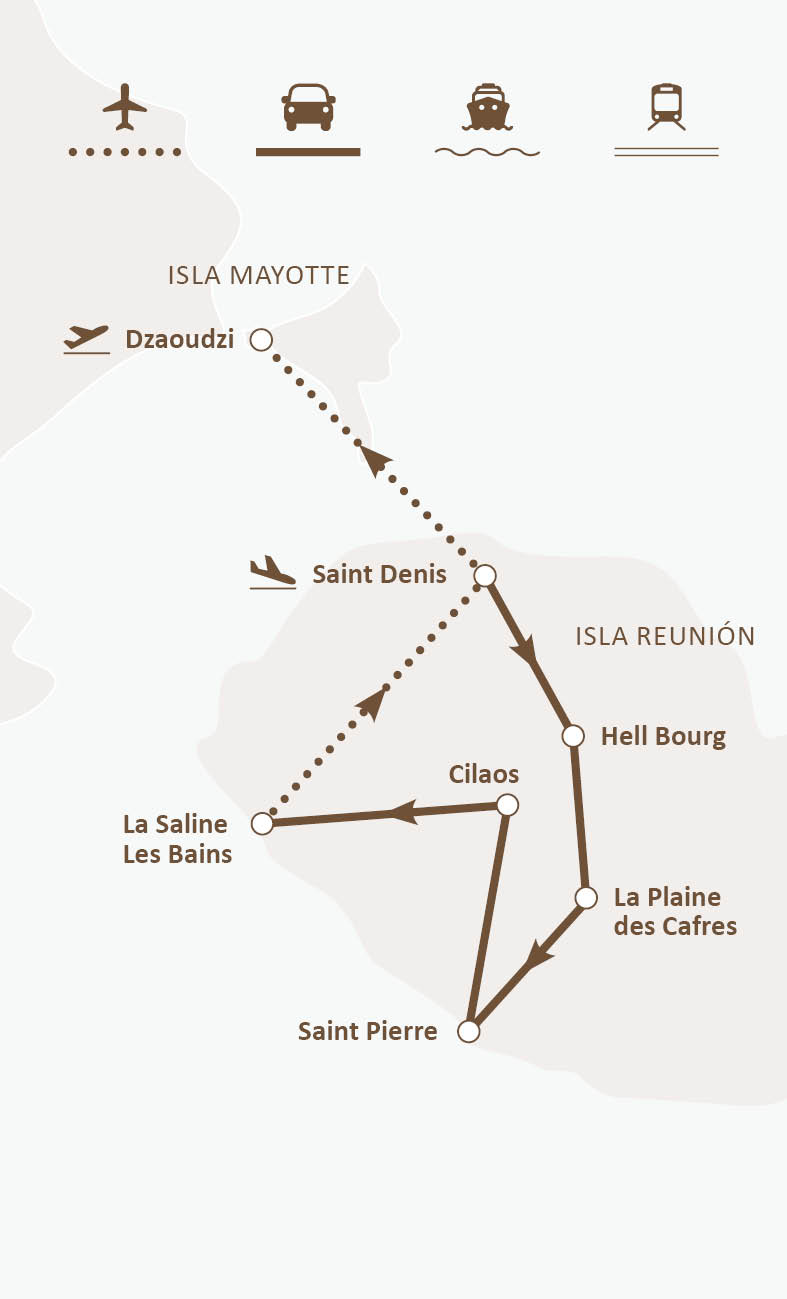 Mapa de ruta