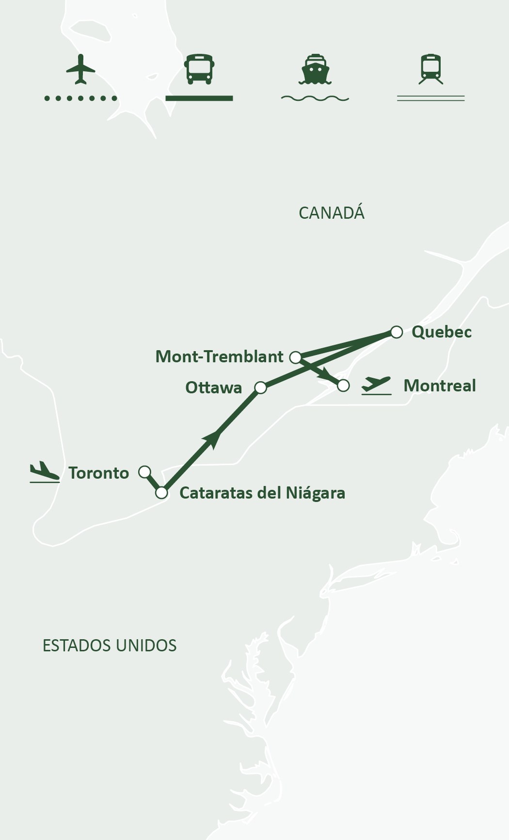 Mapa de ruta