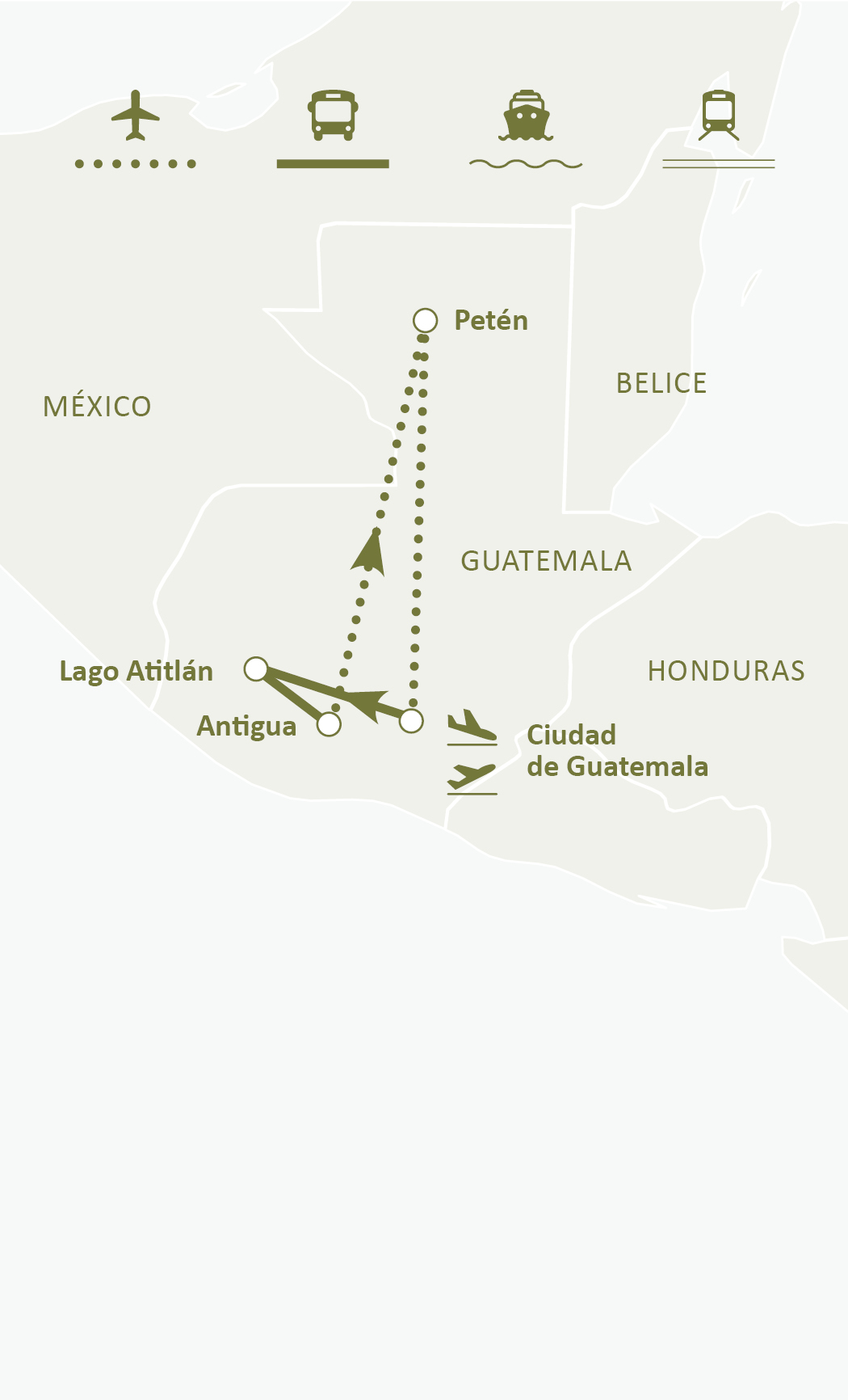 Mapa de ruta