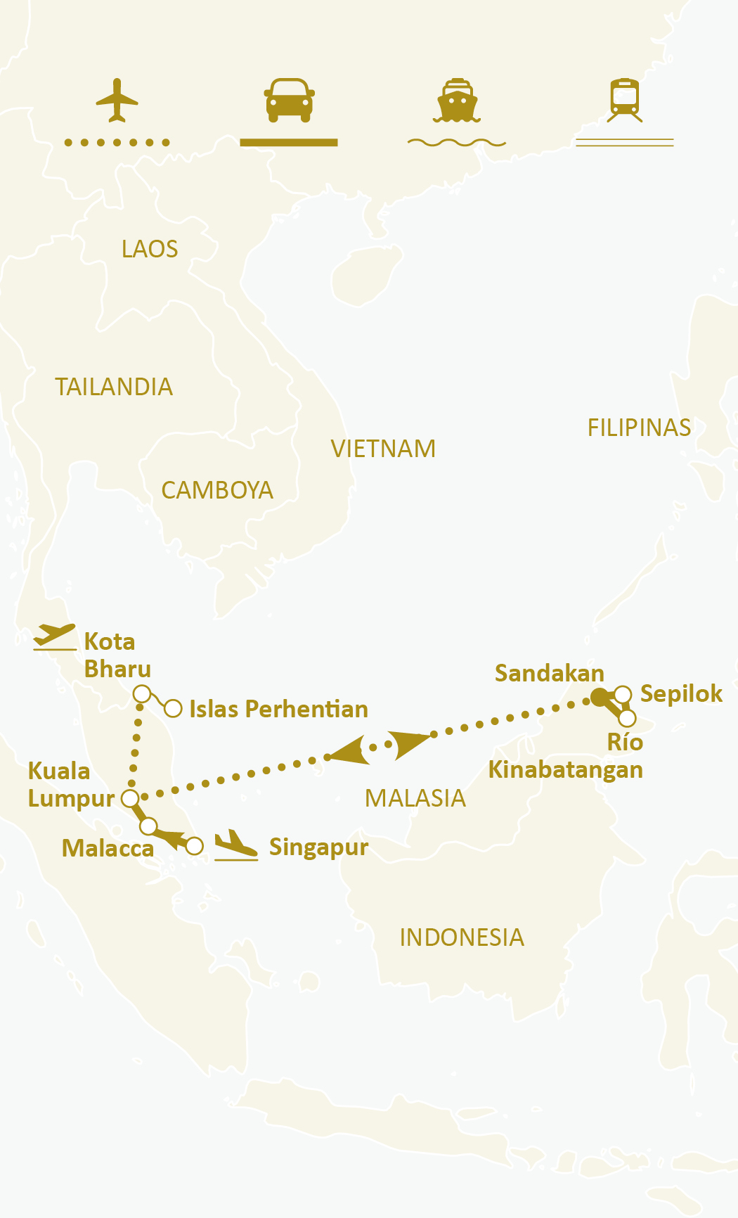 Mapa de ruta