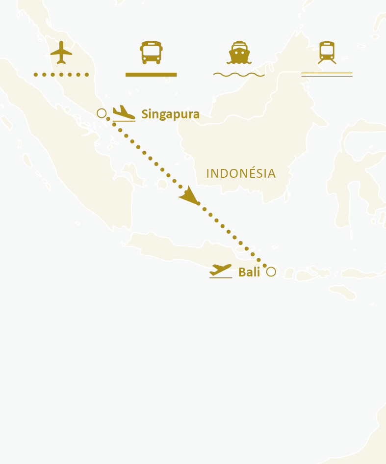 Mapa de rotas