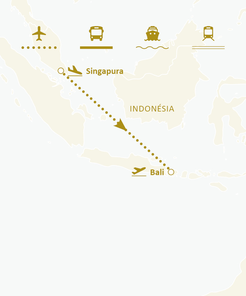 Mapa de rotas