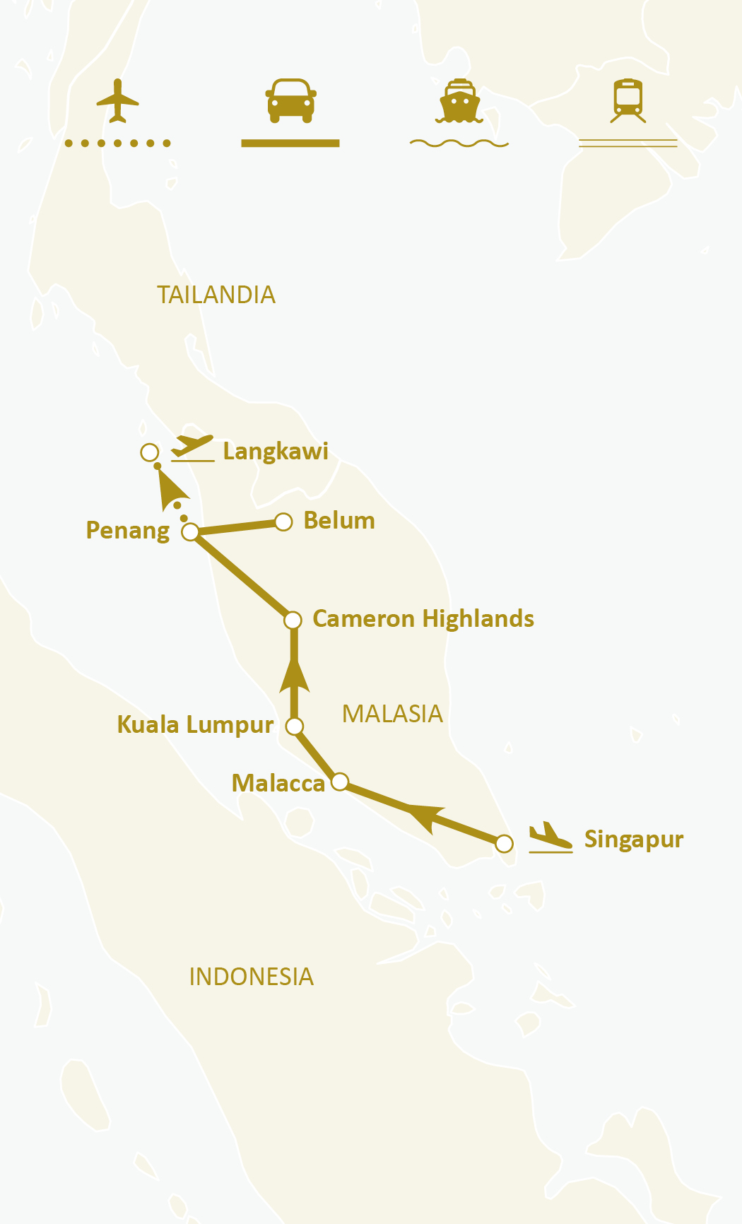 Mapa de ruta